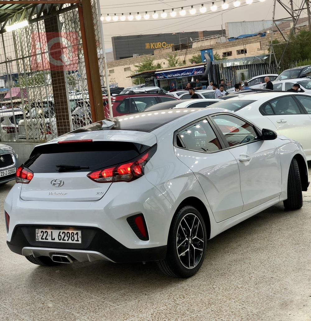 Hyundai Veloster